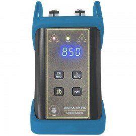 OWL WPMV WaveSource Pro Fiber Optic Light Source with integrated VFL-