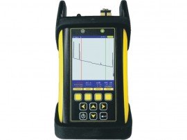 OWL WTO-M85 Multimode OTDR Optical Cable Fault Locator, 850 nm-