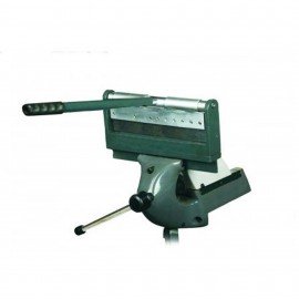 Palmgren 29611 Pan &amp; Box Brake Attachment, 12-1/2", for bench vises-
