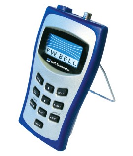 Parker 5180 Portable Gaussmeter, 40 kHz-