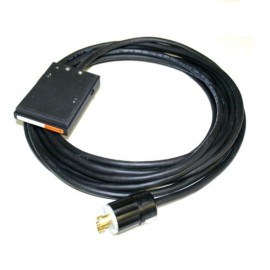 Parker MA-7FC Remote Foot Switch Cable for the DA-750 and DA-1500, 20&#039;-