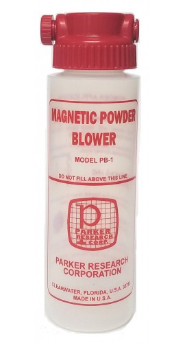 Parker PB-1 Magnetic Powder Blower-