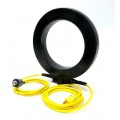 Parker PL-8SCE-H Magnetizing Coil with Hand-Operated Switch &amp; CE Certification, 230 VAC-