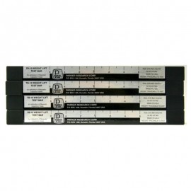 Parker TB-10S-4 Magnetic Weight Lift Test Bars, Set of 4-