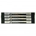 Parker TB-10S-4 Magnetic Weight Lift Test Bars, Set of 4-