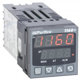 Partlow P1160110400 Temperature Limit Controller, 2 Relay Outputs-