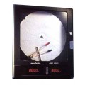 Partlow MRC 8000 Circular Chart Recorder-