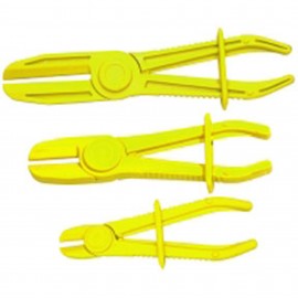 PBT 70713 Line Clamp Set, 3-pack, 1/8 to 2-¼"-
