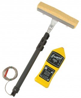 PCWI 0789 Wet Sponge Porosity Detector Kit-