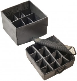 Pelican 0355 Padded Divider Set for 0350 Protector Cube Case-