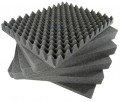 Pelican 0551 Replacement Foam Set for 0550 Protector Transport Case-