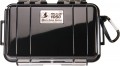 Pelican 1050 Series Micro Carrying Case, black/clear-