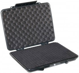 Pelican 1085 Hardback Laptop Case, 14.3 × 10.4 × 2&amp;quot;-