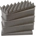 Pelican 1431 Replacement Foam Set for 1430 Protector Top Loader Case-