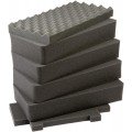 Pelican 1441 Replacement Foam Set for 1440 Protector Top Loader Case-
