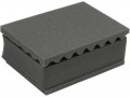 Pelican 1451 3 Piece Replacement Foam Insert Set for Model 1450-