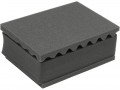 Pelican 1451 3 Piece Replacement Foam Insert Set for Model 1450-