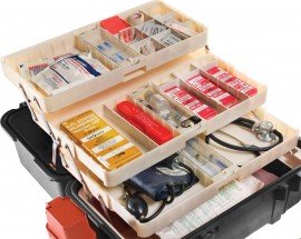 Pelican 1466 Tray System for 1460EMS Protector EMS Case-