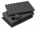 Pelican 1471 3 Piece Replacement Foam Insert Set for Model 1470-