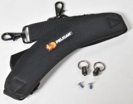 Pelican 1472 Shoulder Strap for 1470/1490/1490CC1/1490CC2/1495 Protector Laptop Cases-