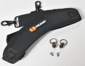 Pelican 1472 Shoulder Strap for 1470/1490/1490CC1/1490CC2/1495 Protector Laptop Cases-