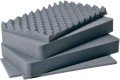 Pelican 1511 Replacement Foam Set for 1510/1510M Protector Cases-