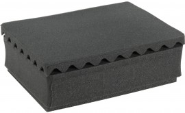 Pelican 1521 3 Piece Replacement Foam Insert Set for Model 1520-