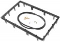 Pelican 1550PF Special Application Panel Frame for 1550 Protector Case-