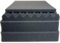 Pelican 1551 4 Piece Replacement Foam Insert Set for Model 1550-