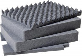 Pelican 1561 Replacement Foam Set for 1560/1560M Protector Cases-
