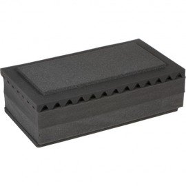 Pelican 1605FS Replacement Foam Set for 1605 Air Case-