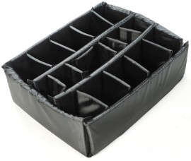 Pelican 1625 Padded Divider Set for 1620/1620M Protector Cases-