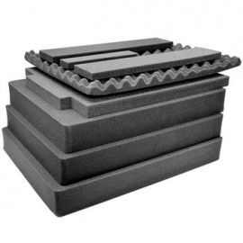 Pelican 1637FS Replacement Foam Set for 1637 Air Case-