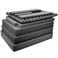 Pelican 1637FS Replacement Foam Set for 1637 Air Case-