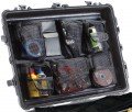 Pelican 1639 Lid Organizer for 1630 Protector Transport Case-
