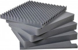 Pelican 1691 Replacement Foam Set for 1690 Protector Transport Case-