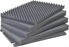 Pelican 1731 Replacement Foam Set for 1730 Protector Transport Case-