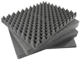 Pelican 1771 Replacement Foam Set for Long Case-