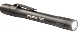 Pelican 1970 Flashlight, 139 Lumens, 5.75&amp;quot;-