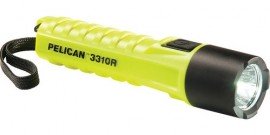 Pelican 3310R Rechargeable LED Flashlight, 1067 lumens-