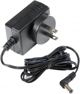 Pelican 6053-303-110 Adapter, 110 V, US style plug-