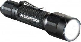 Pelican 7000 Tactical Flashlight, 99/457/774 Lumens, 5.31&amp;quot;-