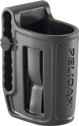 Pelican 7108 Plastic Holster for 7100 Tactical Flashlight-