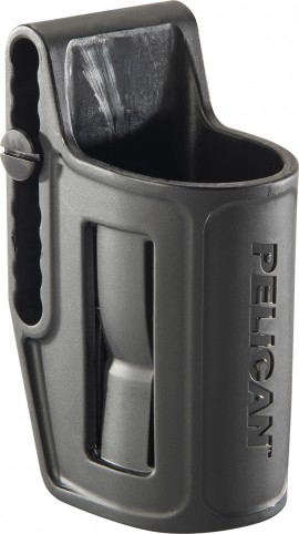 Pelican 7608 Plastic Holster for 7600/7610/7620 Tactical Flashlights-
