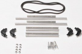 Pelican IM2200-BEZEL-LID Lid Bezel Kit for iM2200 Storm Case-