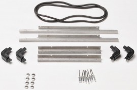 Pelican IM2300-BEZEL-LID Lid Bezel Kit for iM2300 Storm Case-