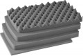 Pelican IM2370-FOAM Replacement Foam Set for iM2370 Storm Laptop Case-