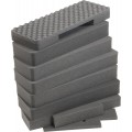 Pelican IM2435-FOAM Replacement Foam Set for iM2435 Storm Top Loader Case-