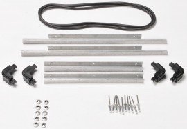 Pelican IM24XX-BEZEL-LID Lid Bezel Kit for iM2400/iM2450 Cases-