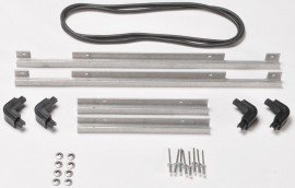 Pelican IM2500-BEZEL-LID Lid Bezel Kit for iM2500 Storm Carry On Case-